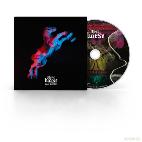 Billy Nomates: Metalhorse [CD]