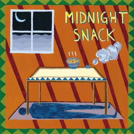 Homeshake: Midnight Snack [CD]