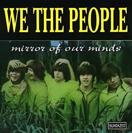 We The People: Mirror Of Our Minds [CD]