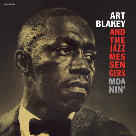 Art Blakey & The Jazz Messengers: Moanin (+2 Bonus Tracks) (Limited) (Crystal Clear) [Winyl]