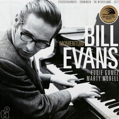 Bill Evans: Momentum (Coloured) [Winyl]