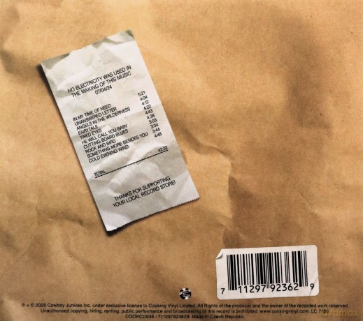 Cowboy Junkies: More Acoustic Junk [CD]