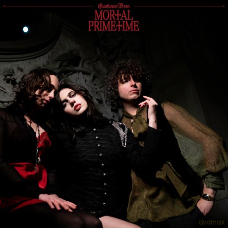 Sunflower Bean: Mortal Primetime (Transparent Red) [Winyl]