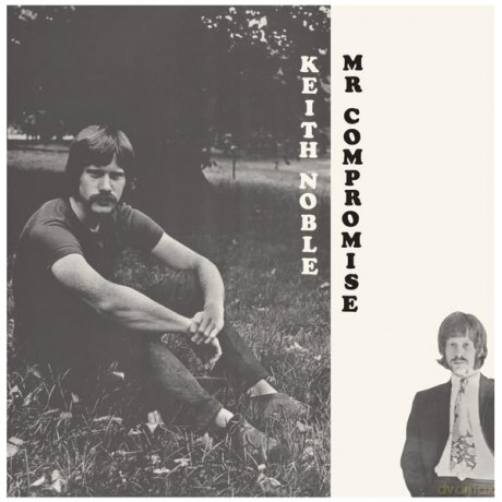 Keith Noble: Mr. Compromise [CD]
