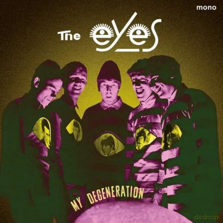 Eyes: My Degeneration [Winyl]