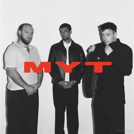 Moses Yoofee Trio: Myt [Winyl]