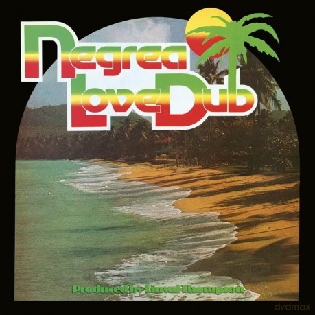 Linval Thompson: Negrea Love Dub [Winyl]