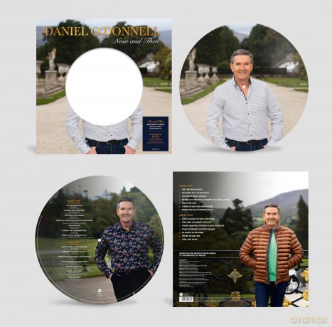 Daniel Odonnell: Now And Then (Picture) [Winyl]