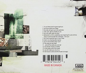 Paper Chase: Now You Are One Of Us [CD]