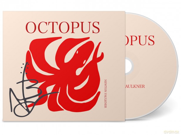 Newton Faulkner: Octopus (Amazon Exclusive) [CD]
