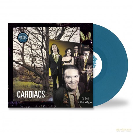 Cardiacs: On Land And In The Sea [Winyl]
