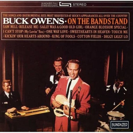 Buck Owens & His Buckaroos: On The Bandstand [CD]