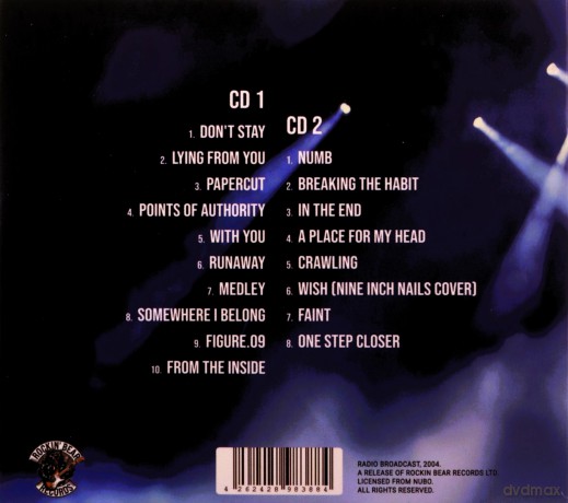 Linkin Park: On The Radio [CD]