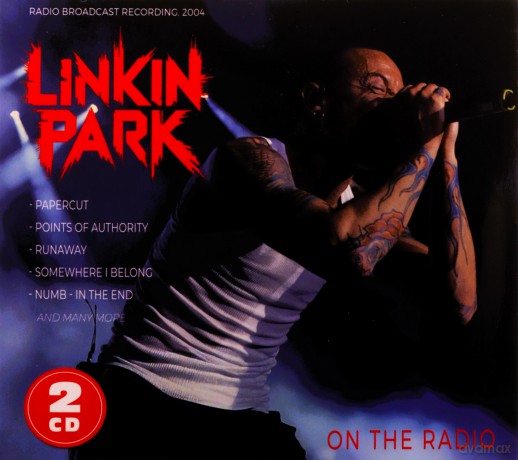 Linkin Park: On The Radio [CD]