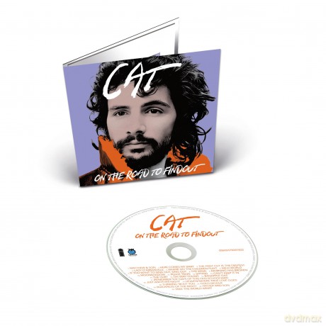 Yusuf & Cat Stevens: On The Road To Findout: Greatest Hits [CD]