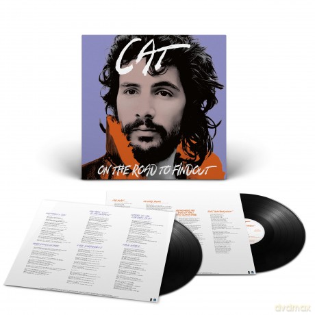 Yusuf & Cat Stevens: On The Road To Findout: Greatest Hits [Winyl]