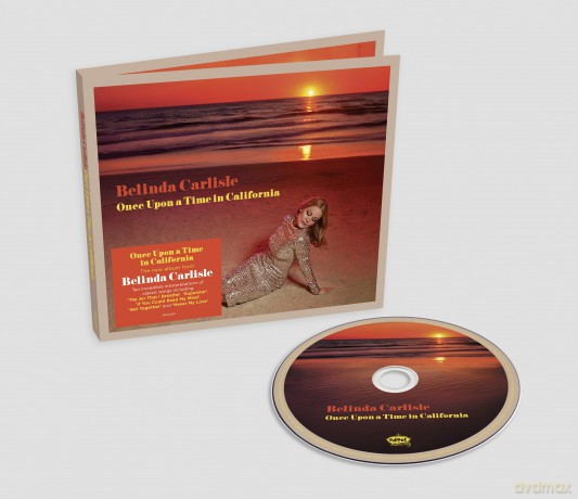 Belinda Carlisle: Once Upon A Time In California [CD]