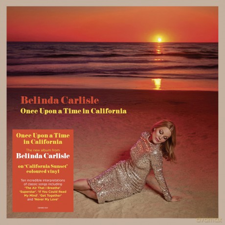 Belinda Carlisle: Once Upon A Time In California (Californian Sunset) [Winyl]
