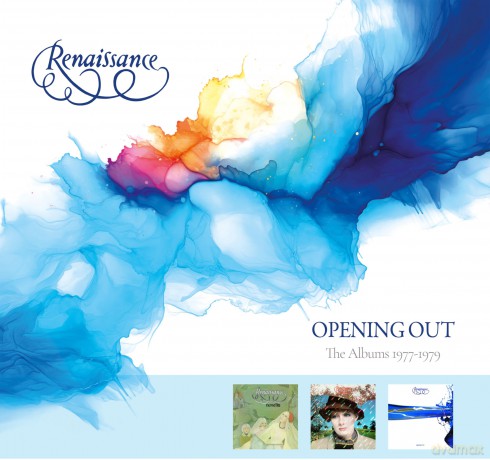 Renaissance: Opening Out - The Albums 1977-1979 (Clamshell) [CD]