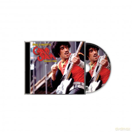 Phil Lynotts Grand Slam: Orebro 1983 [CD]