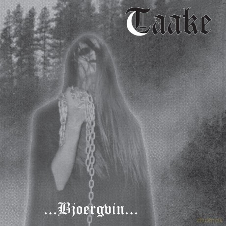Taake: Over Bjoergvin Gratter Himmerik [CD]