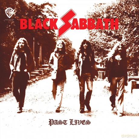 Black Sabbath: Past Lives (Deluxe) [Winyl]