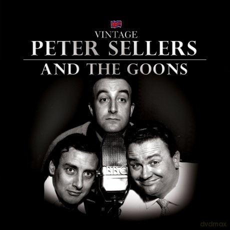 Peter Sellers & The Goons: Peter Sellers & The Goons [CD]