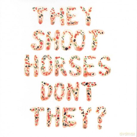 They Shoot Horses Dont They: Pickup Sticks [CD]
