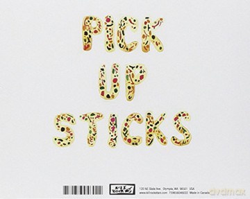 They Shoot Horses Dont They: Pickup Sticks [CD]