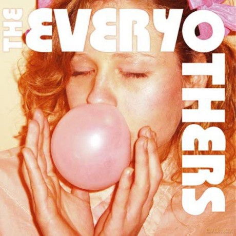 Everyothers: Pink Sticky Lies EP [CD]