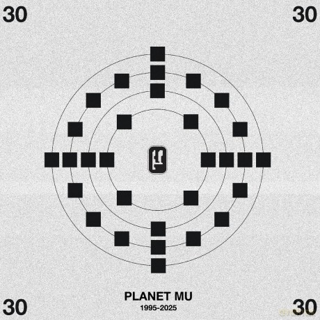 Planet Mu 30 [CD]