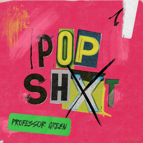 Professor Green: Pop Shxt [CD]