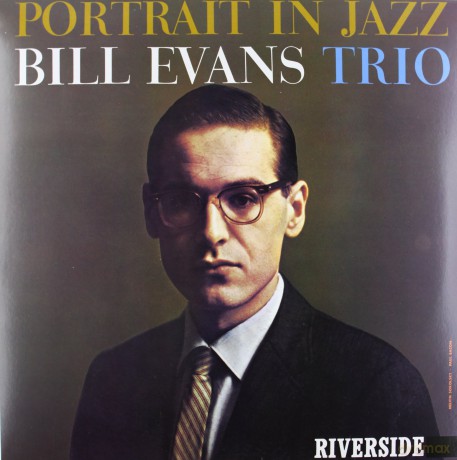 Bill Evans Trio: Portrait In Jazz [Winyl]