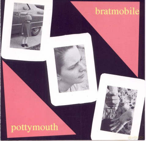 Bratmobile: Pottymouth (Pink) [Winyl]