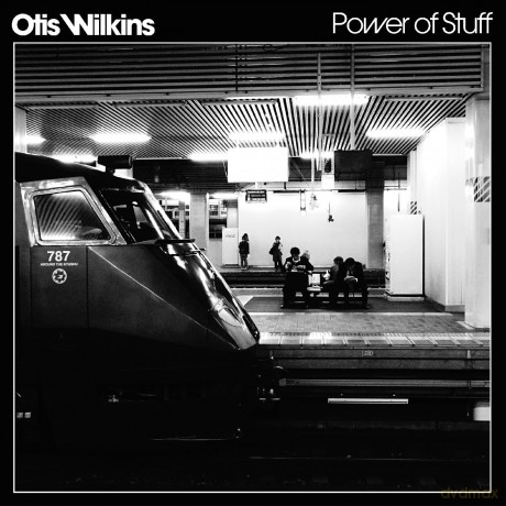 Otis Wilkins: Power Of Stuff (White) [Winyl]