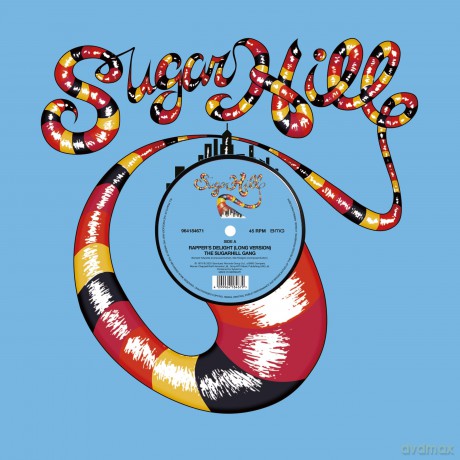 Sugarhill Gang: Rappers Delight [Winyl]