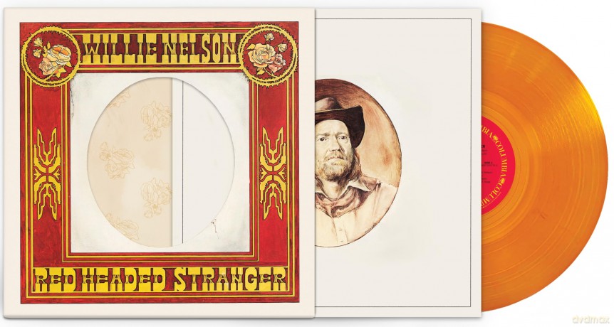 Willie Nelson: Red Headed Stranger (50th Anniversary) [Winyl]