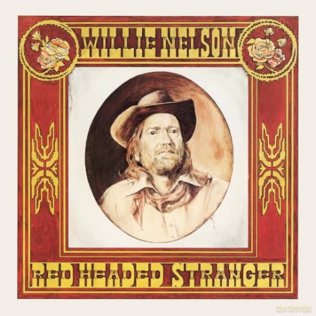 Willie Nelson: Red Headed Stranger (50th Anniversary) [Winyl]
