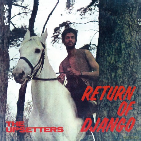 Upsetters: Return Of Django (White) [Winyl]