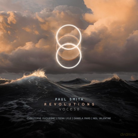 Paul Smith: Revolutions [CD]