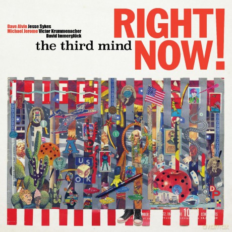 Third Mind: Right Now! (+Bonus Track) [Winyl]