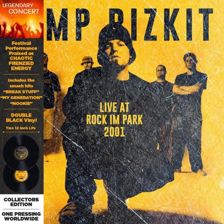 Limp Bizkit: Rock In The Park 2001 [Winyl]