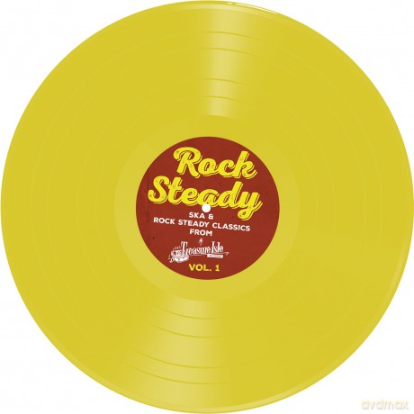 Rock Steady (Classics From Treasure Isle) Vol. 1 (Yellow) [Winyl]