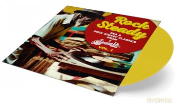 Rock Steady (Classics From Treasure Isle) Vol. 1 (Yellow) [Winyl]