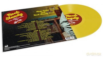 Rock Steady (Classics From Treasure Isle) Vol. 1 (Yellow) [Winyl]