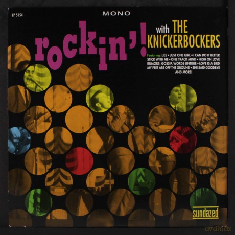 Knickerbockers: Rockin! With The Knickerbockers [Winyl]