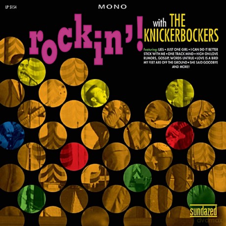 Knickerbockers: Rockin! With The Knickerbockers (Green) [Winyl]