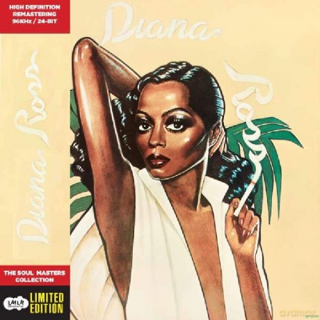 Diana Ross: Ross [CD]