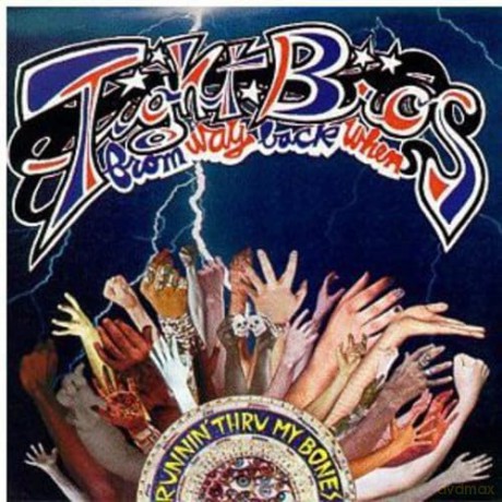 Tight Bros From Way Back When: Runnin Thru My Bones [CD]