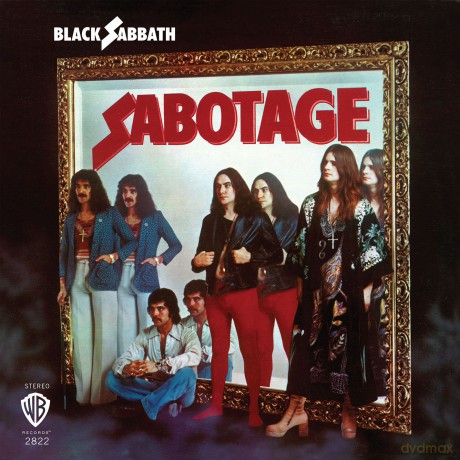 Black Sabbath: Sabotage (180G) [Winyl]